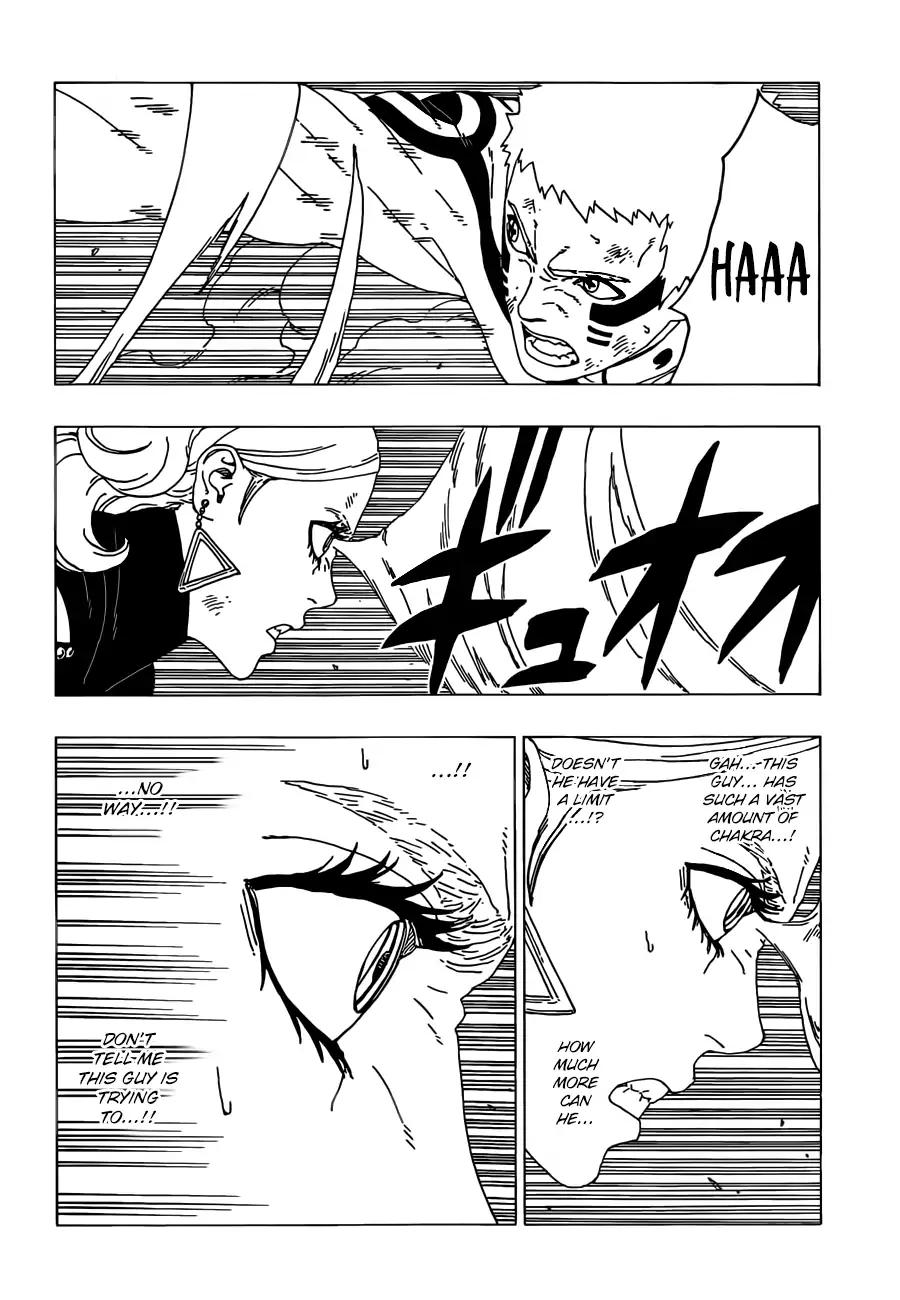 Boruto: Naruto Next Generations chapter 33 page 27