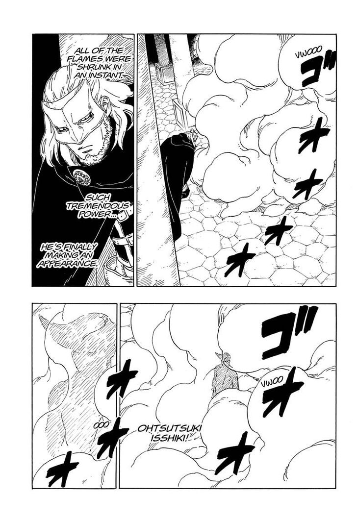 Boruto: Naruto Next Generations chapter 47 page 29