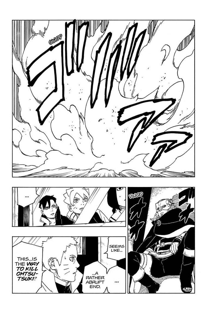 Boruto: Naruto Next Generations chapter 47 page 8
