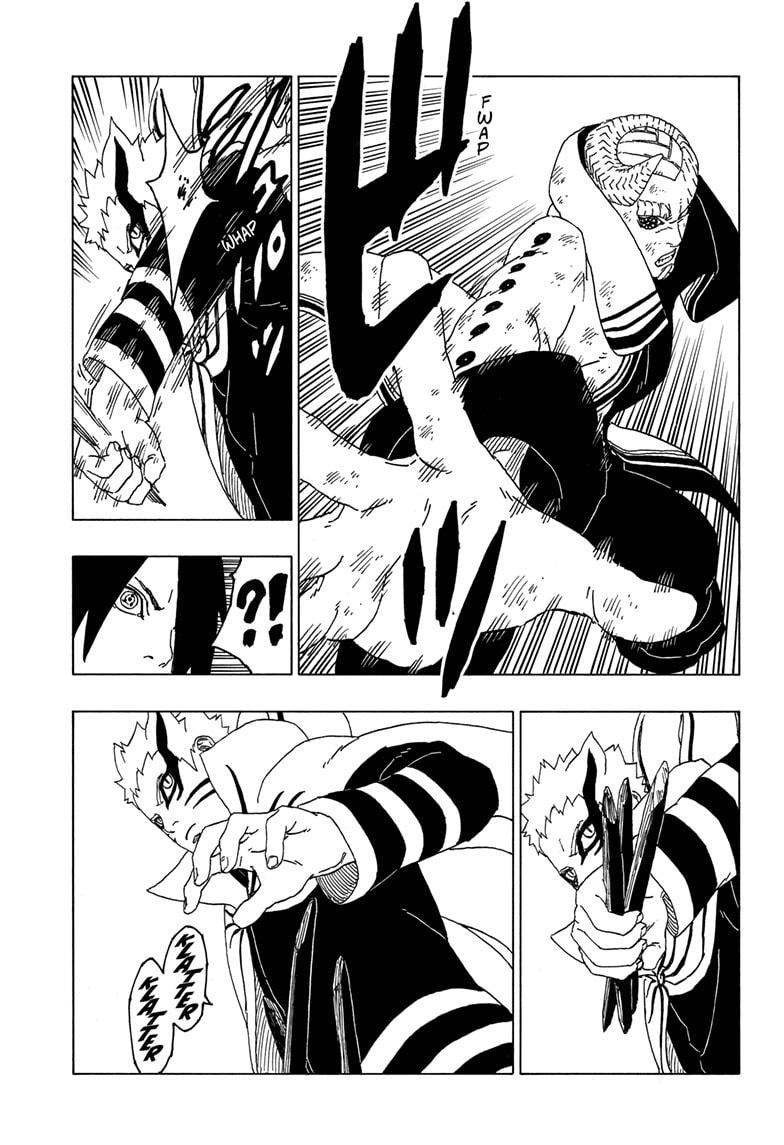 Boruto: Naruto Next Generations chapter 52 page 19