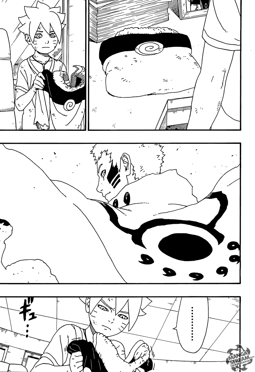 Boruto: Naruto Next Generations chapter 6 page 23