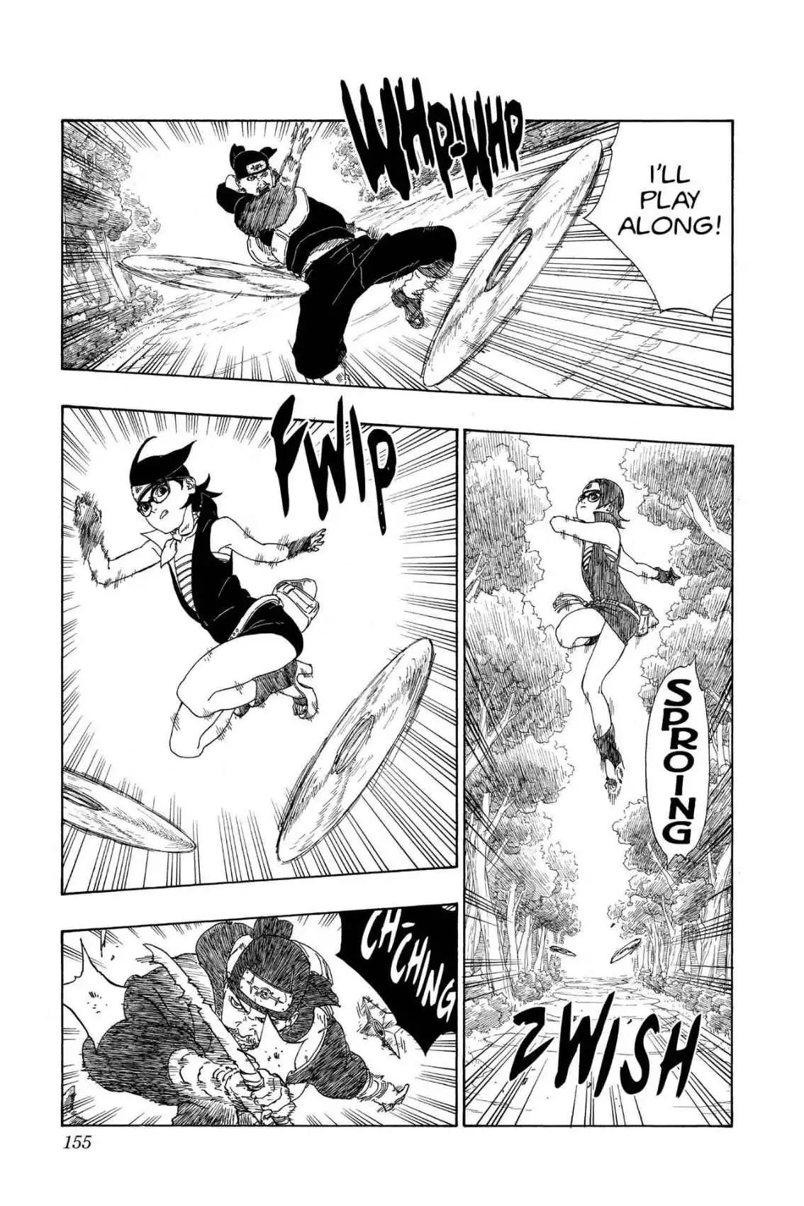 Boruto: Naruto Next Generations chapter 0 page 11