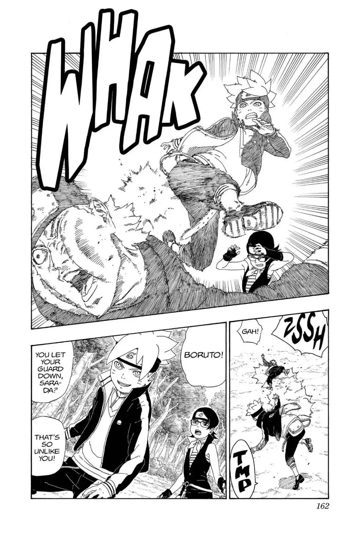 Boruto: Naruto Next Generations chapter 0 page 18