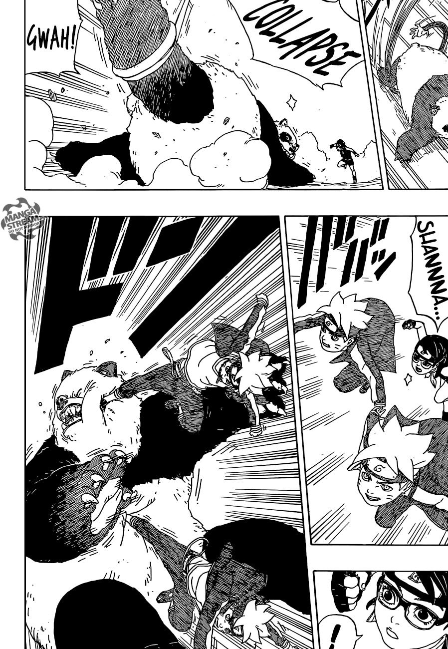Boruto: Naruto Next Generations chapter 1 page 17