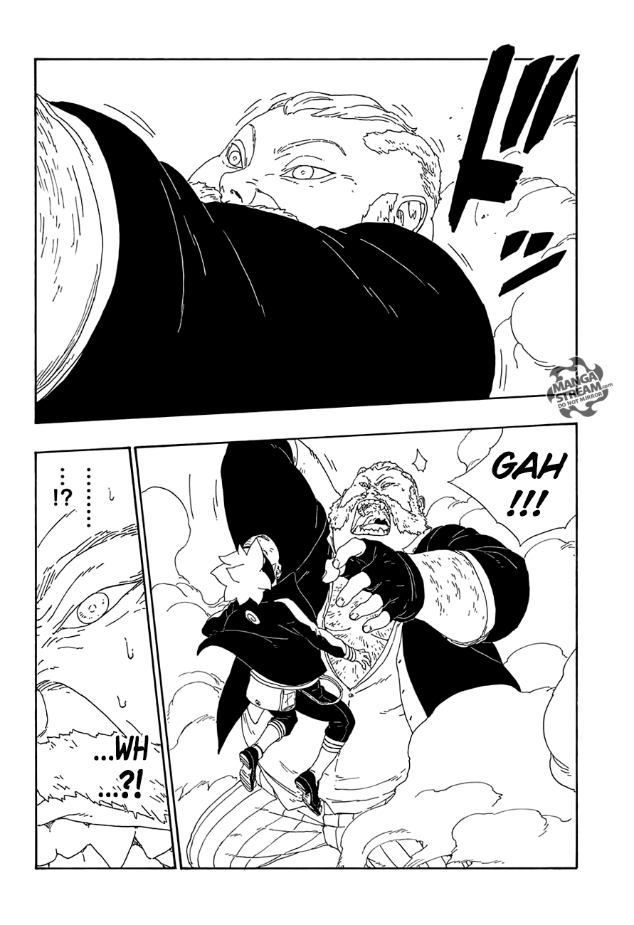 Boruto: Naruto Next Generations chapter 14 page 39