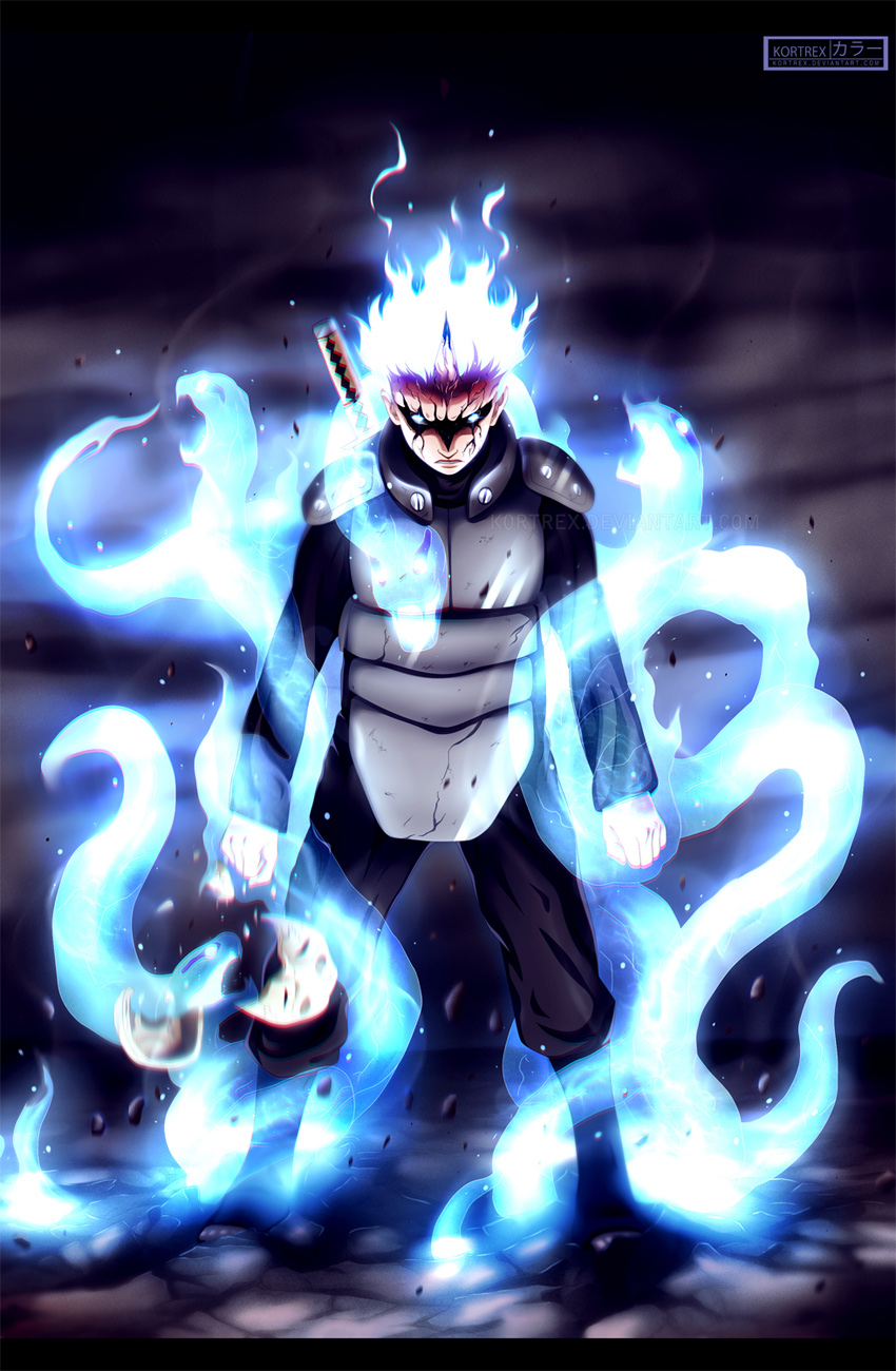 Boruto: Naruto Next Generations chapter 15 page 3
