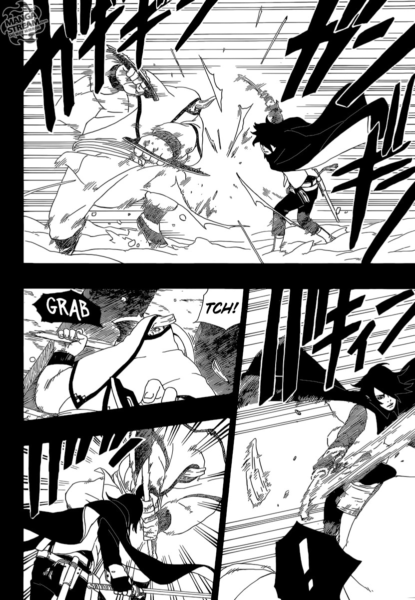 Boruto: Naruto Next Generations chapter 2 page 11