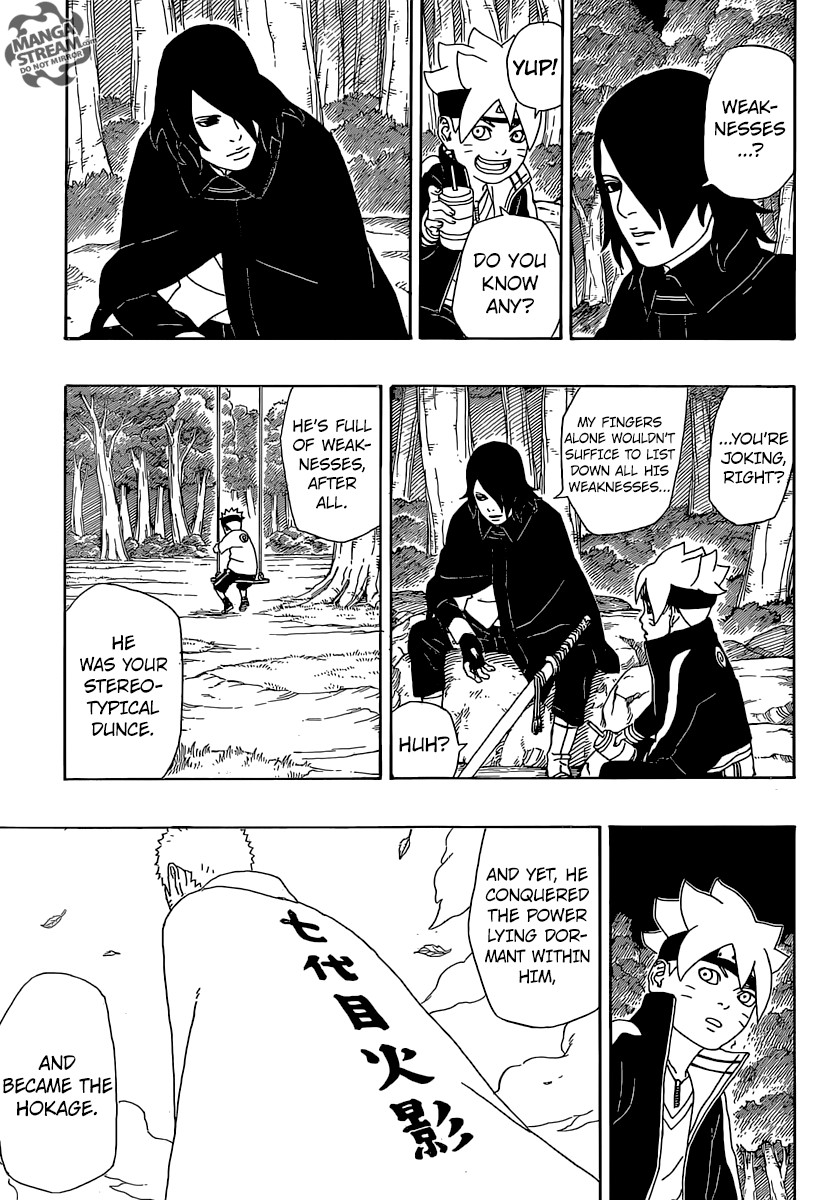 Boruto: Naruto Next Generations chapter 2 page 36
