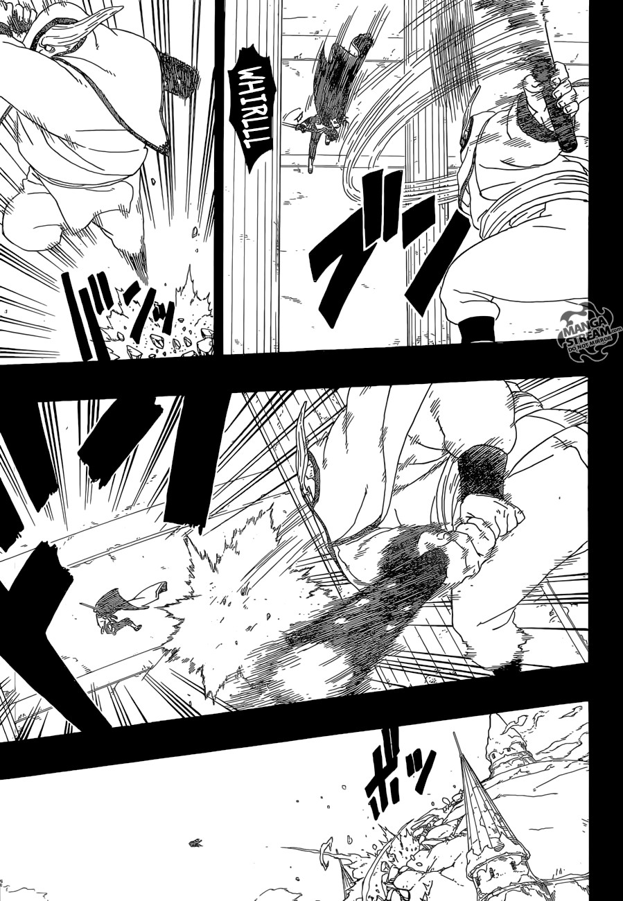 Boruto: Naruto Next Generations chapter 2 page 8