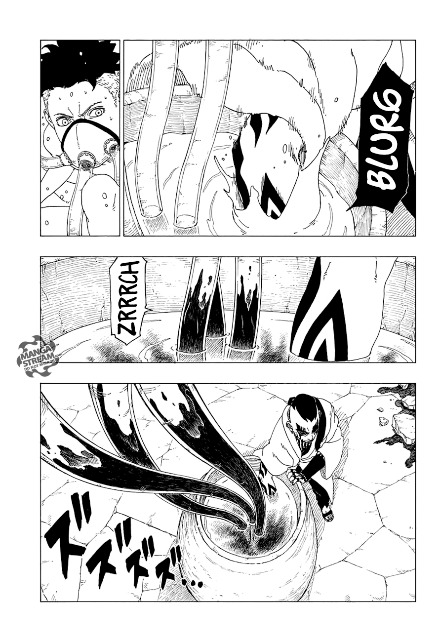 Boruto: Naruto Next Generations chapter 27 page 24