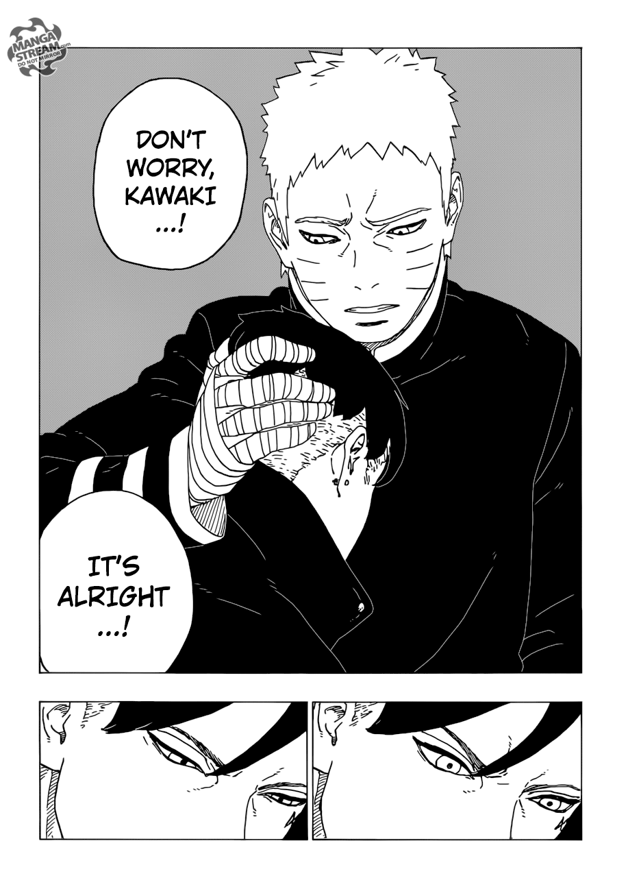 Boruto: Naruto Next Generations chapter 28 page 29