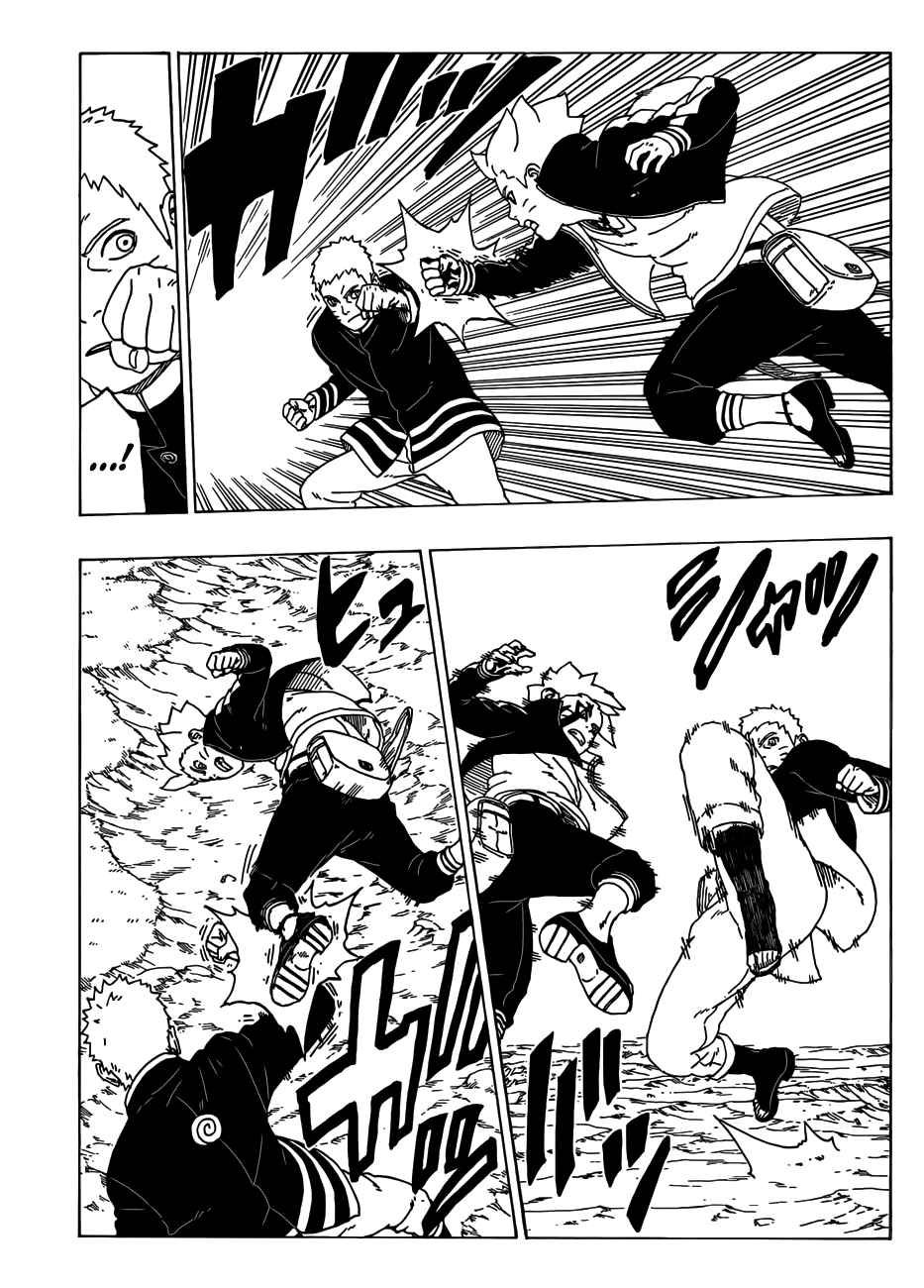 Boruto: Naruto Next Generations chapter 29 page 20