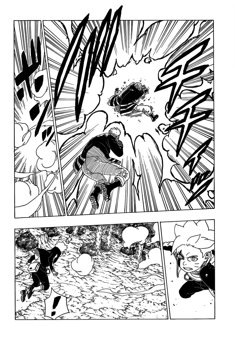 Boruto: Naruto Next Generations chapter 29 page 23