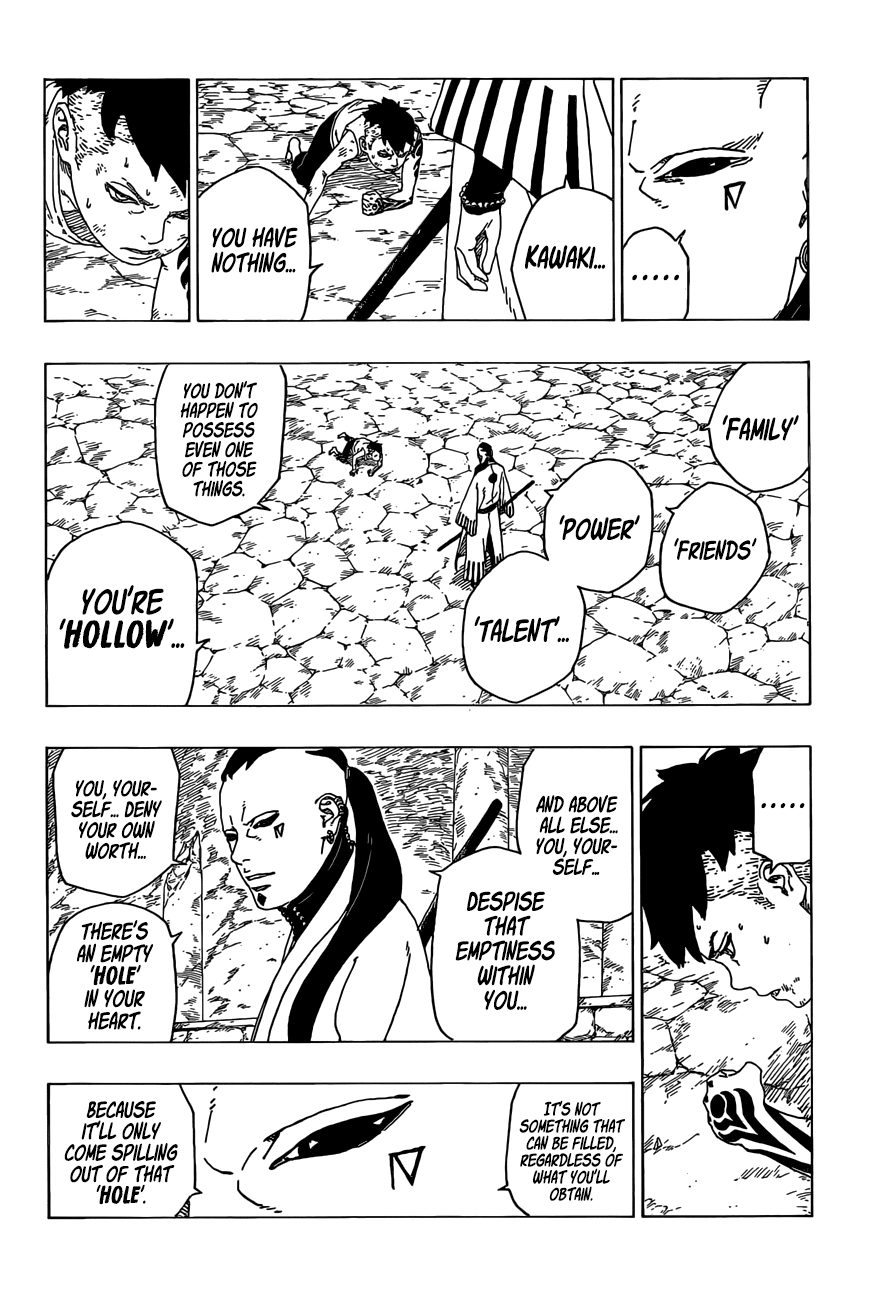 Boruto: Naruto Next Generations chapter 29 page 31