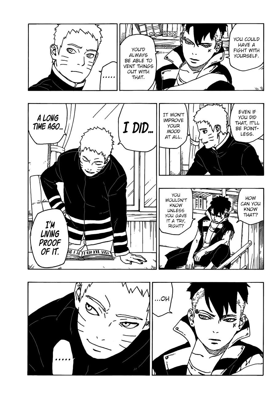 Boruto: Naruto Next Generations chapter 29 page 38