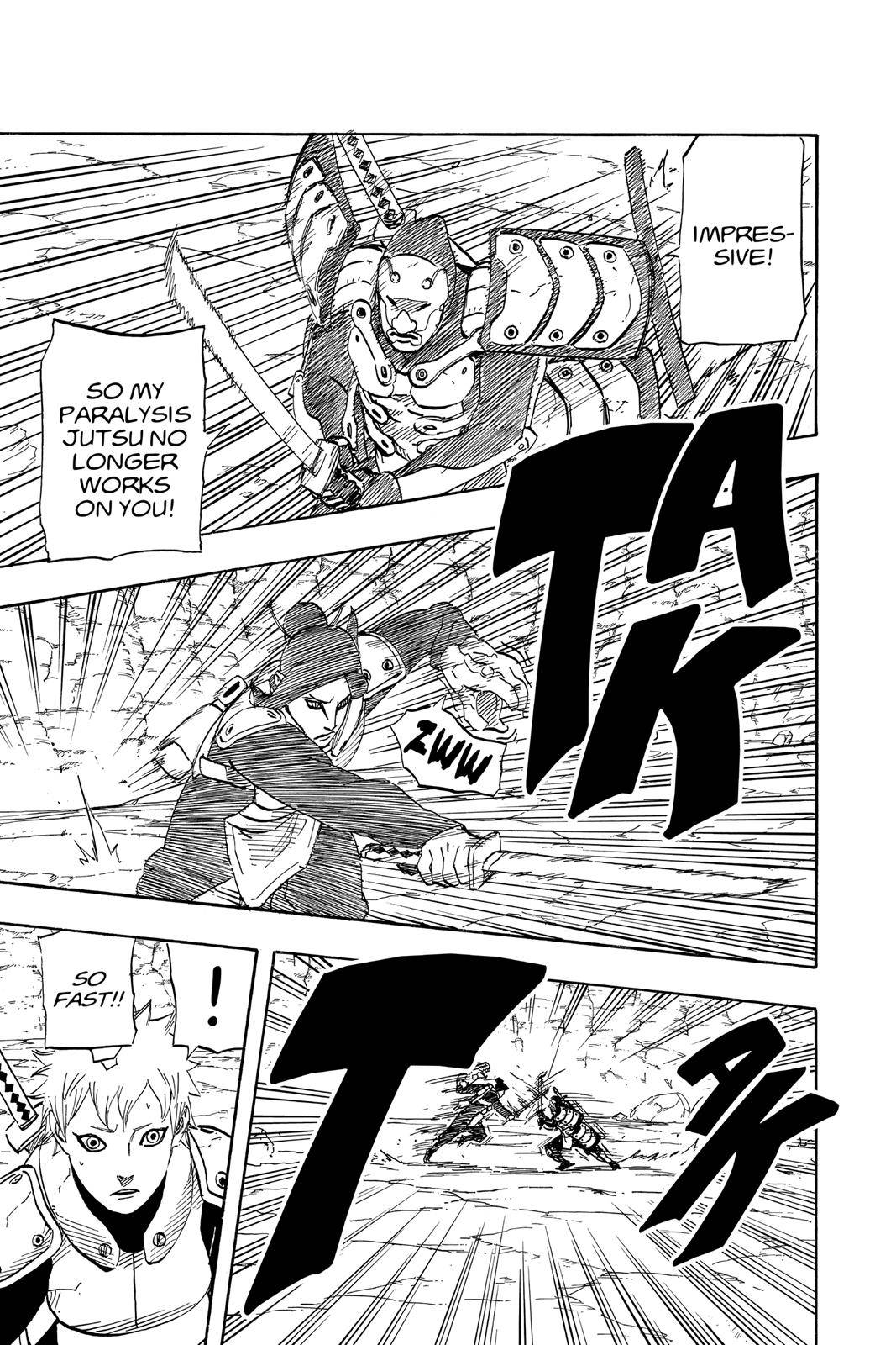 Boruto: Naruto Next Generations chapter 3.5 page 23