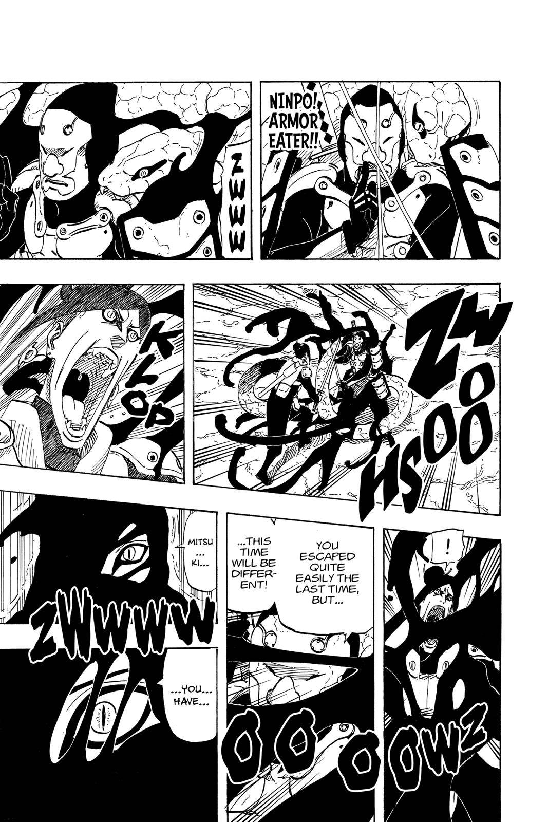 Boruto: Naruto Next Generations chapter 3.5 page 25