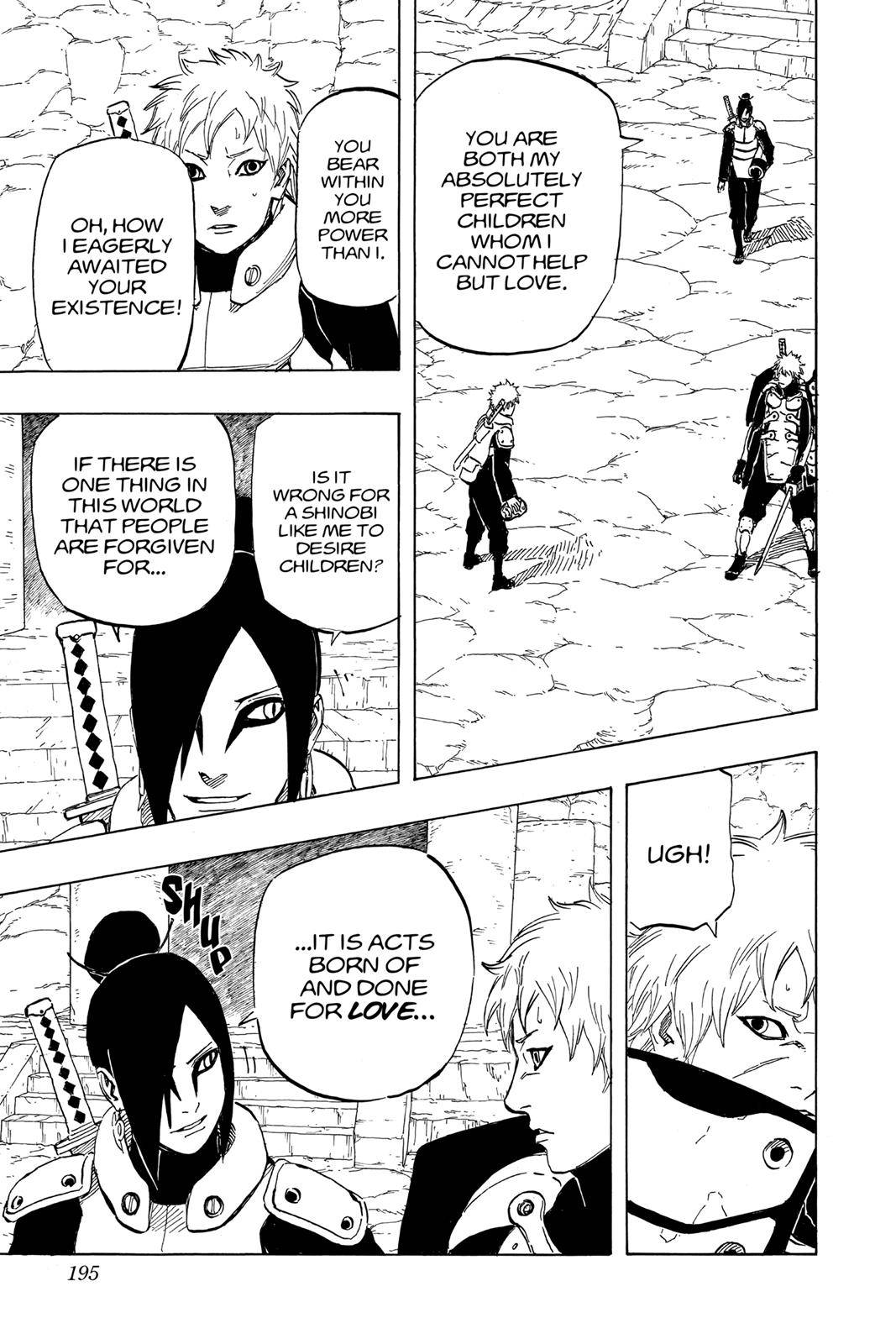 Boruto: Naruto Next Generations chapter 3.5 page 35