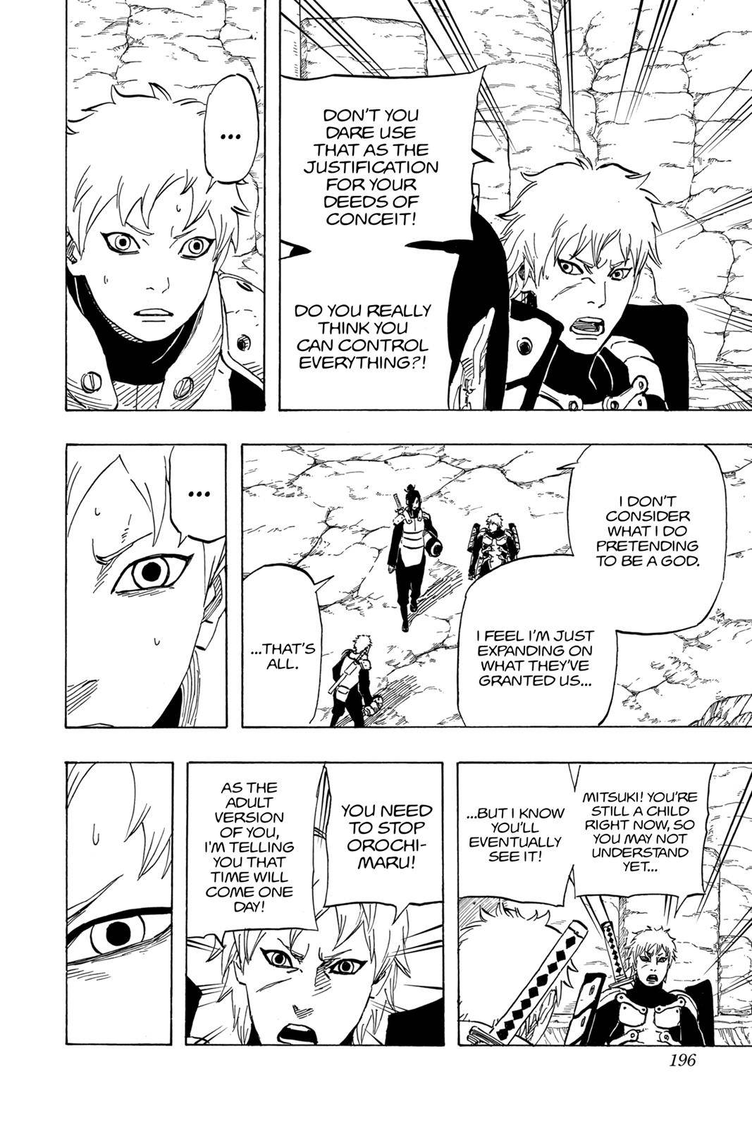 Boruto: Naruto Next Generations chapter 3.5 page 36