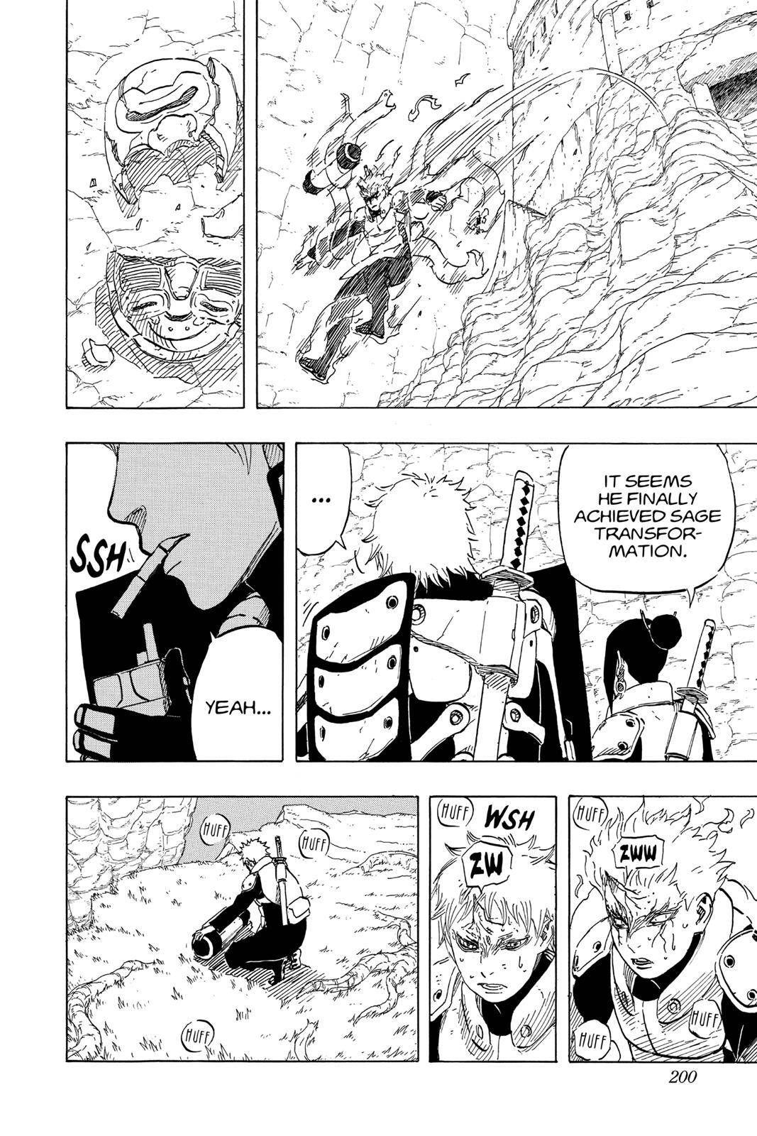 Boruto: Naruto Next Generations chapter 3.5 page 40
