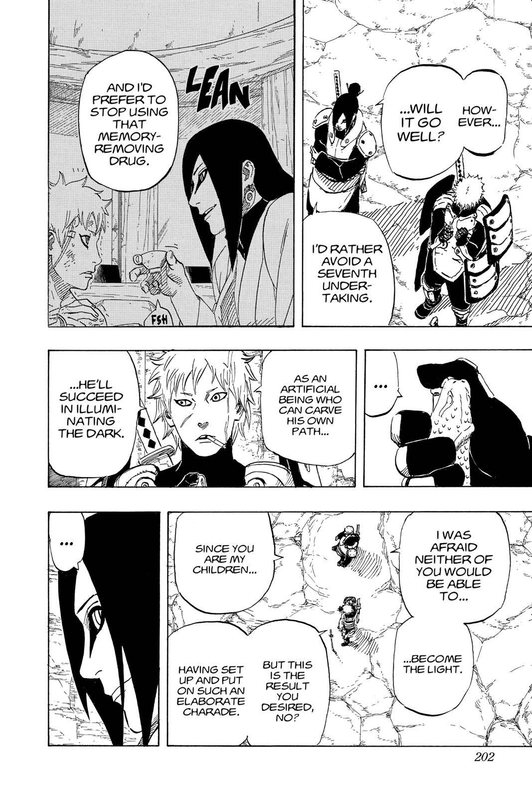 Boruto: Naruto Next Generations chapter 3.5 page 42