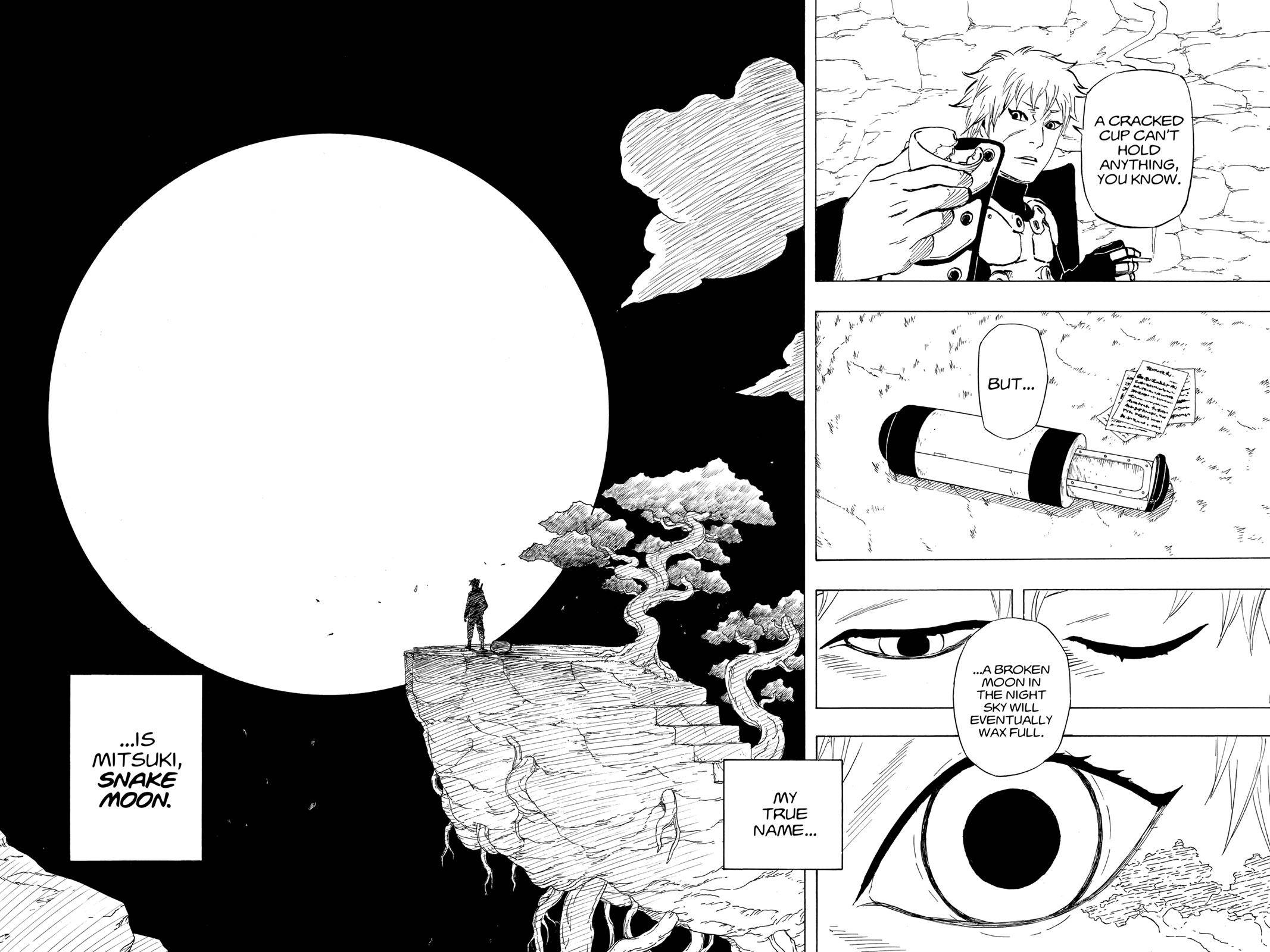 Boruto: Naruto Next Generations chapter 3.5 page 44