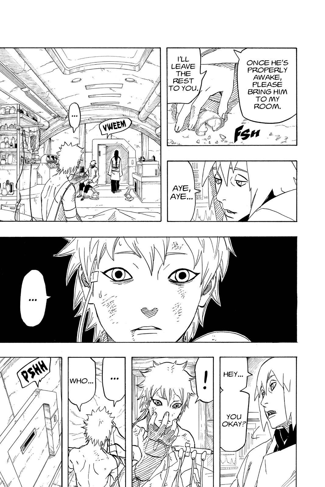 Boruto: Naruto Next Generations chapter 3.5 page 5