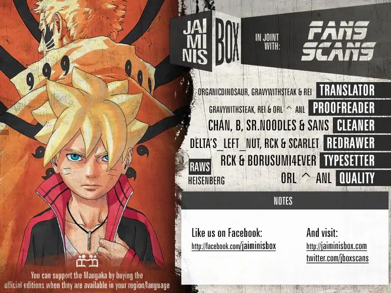 Boruto: Naruto Next Generations chapter 31 page 2