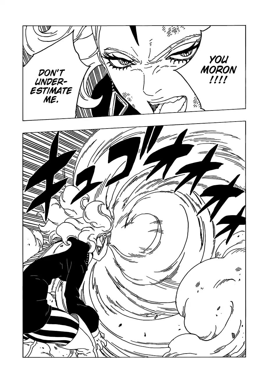 Boruto: Naruto Next Generations chapter 33 page 24
