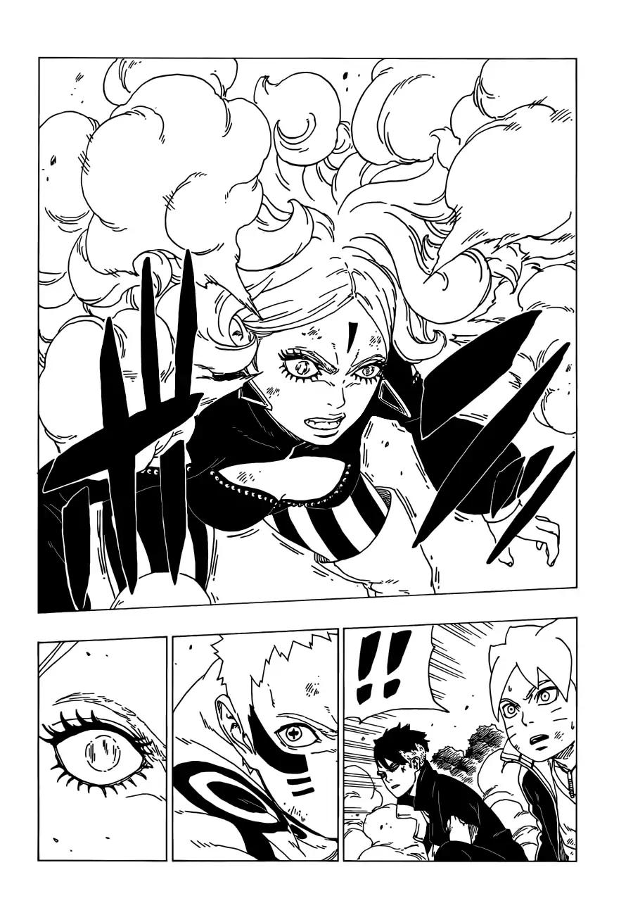 Boruto: Naruto Next Generations chapter 33 page 29