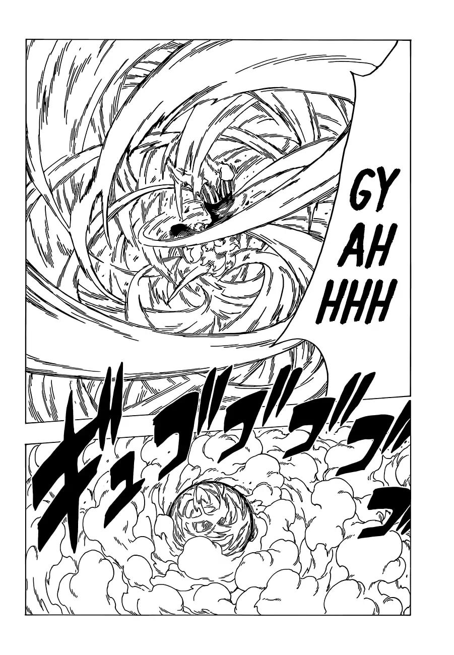 Boruto: Naruto Next Generations chapter 33 page 37
