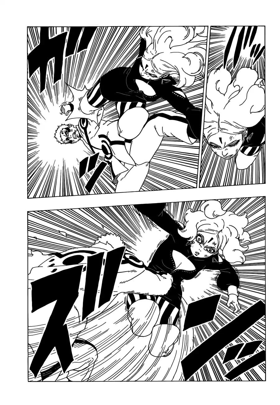 Boruto: Naruto Next Generations chapter 33 page 8