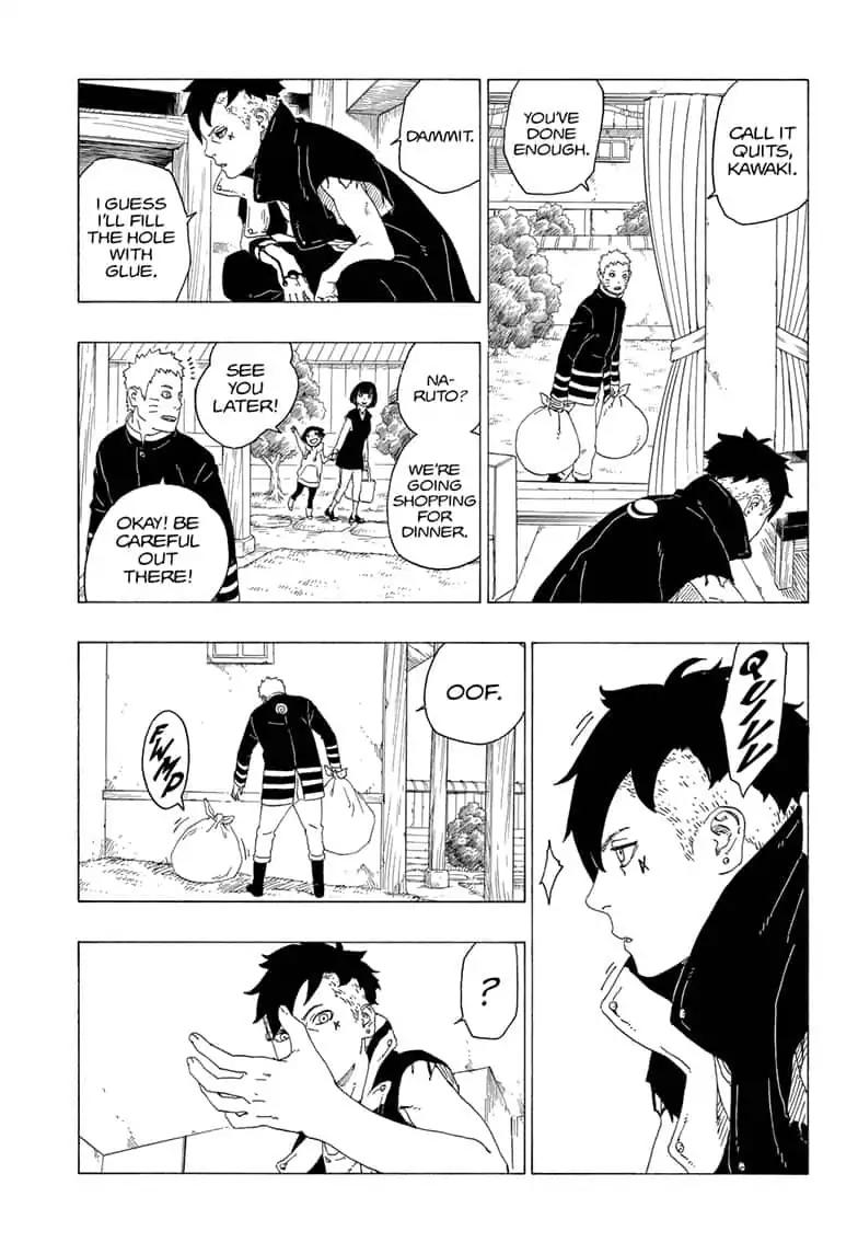 Boruto: Naruto Next Generations chapter 36 page 16