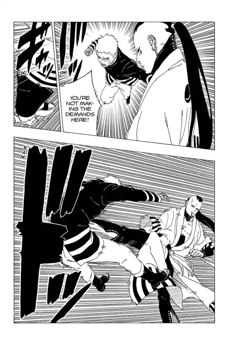 Boruto: Naruto Next Generations chapter 36 page 29