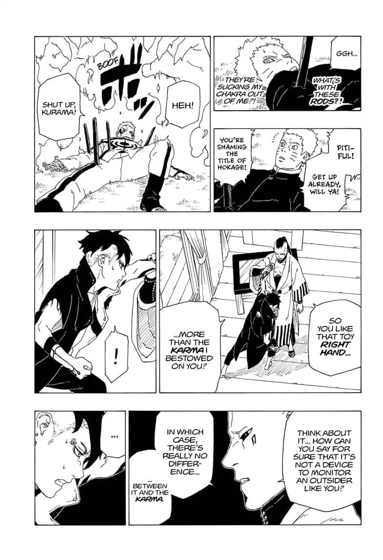 Boruto: Naruto Next Generations chapter 36 page 34