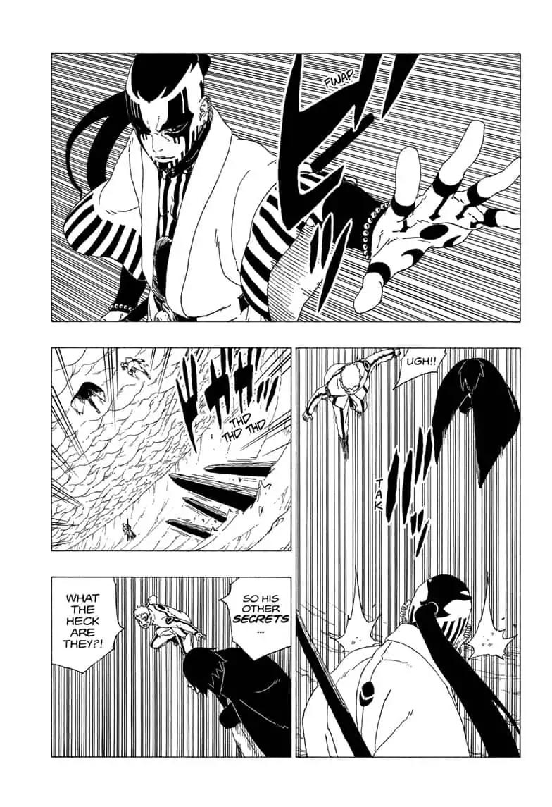 Boruto: Naruto Next Generations chapter 37 page 31