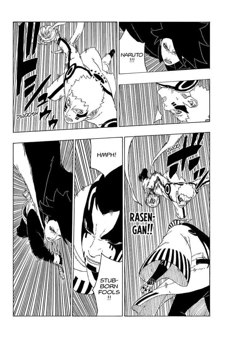Boruto: Naruto Next Generations chapter 38 page 16