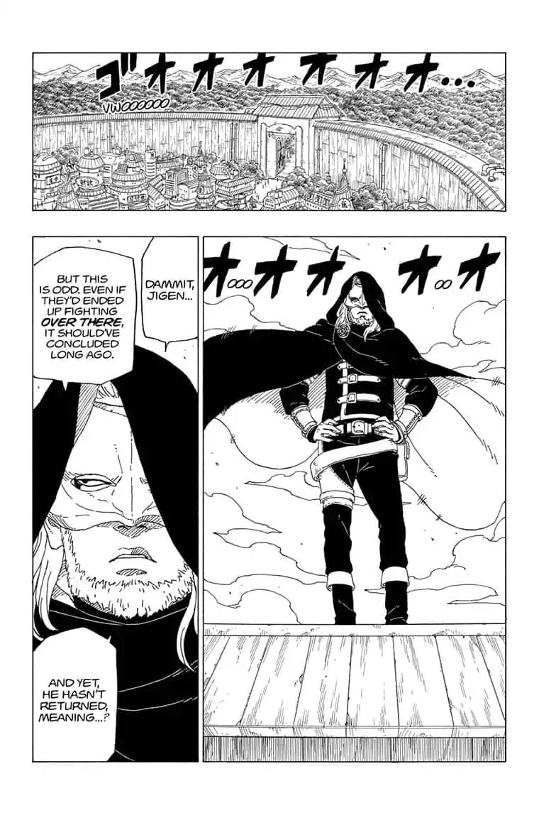 Boruto: Naruto Next Generations chapter 39 page 14