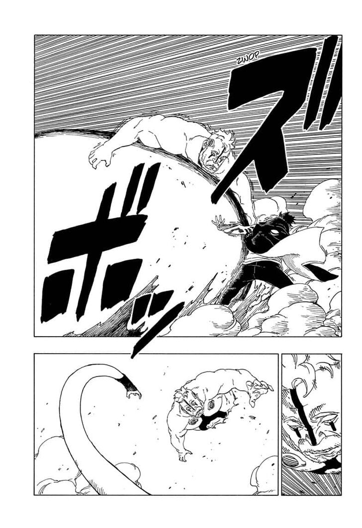 Boruto: Naruto Next Generations chapter 42 page 16