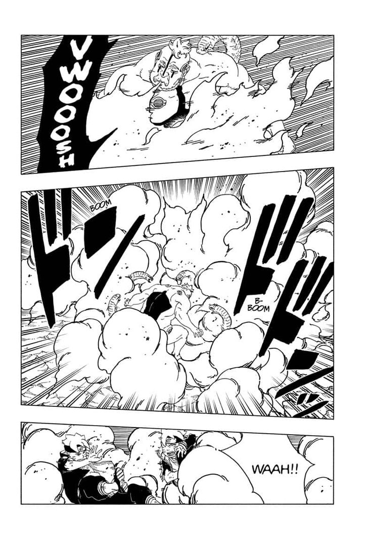 Boruto: Naruto Next Generations chapter 42 page 23