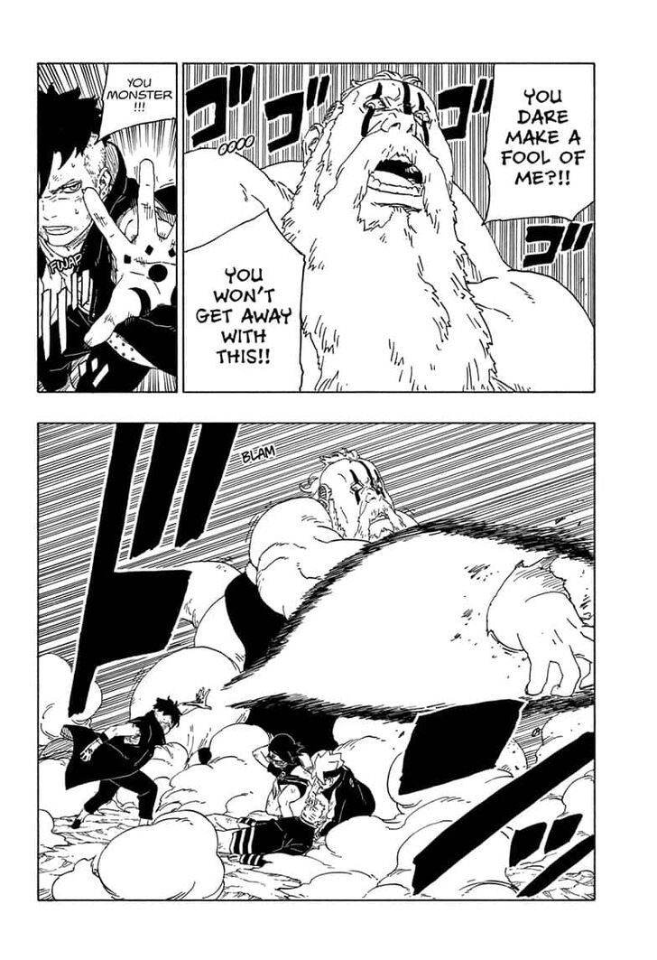 Boruto: Naruto Next Generations chapter 43 page 16