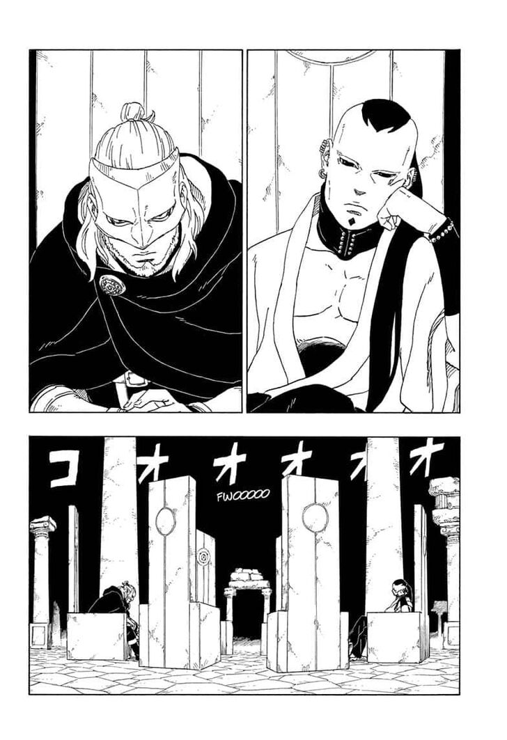 Boruto: Naruto Next Generations chapter 45 page 16