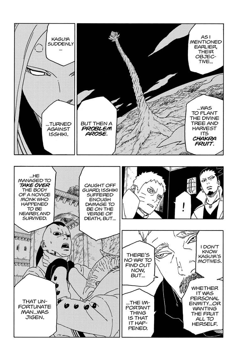 Boruto: Naruto Next Generations chapter 46 page 18