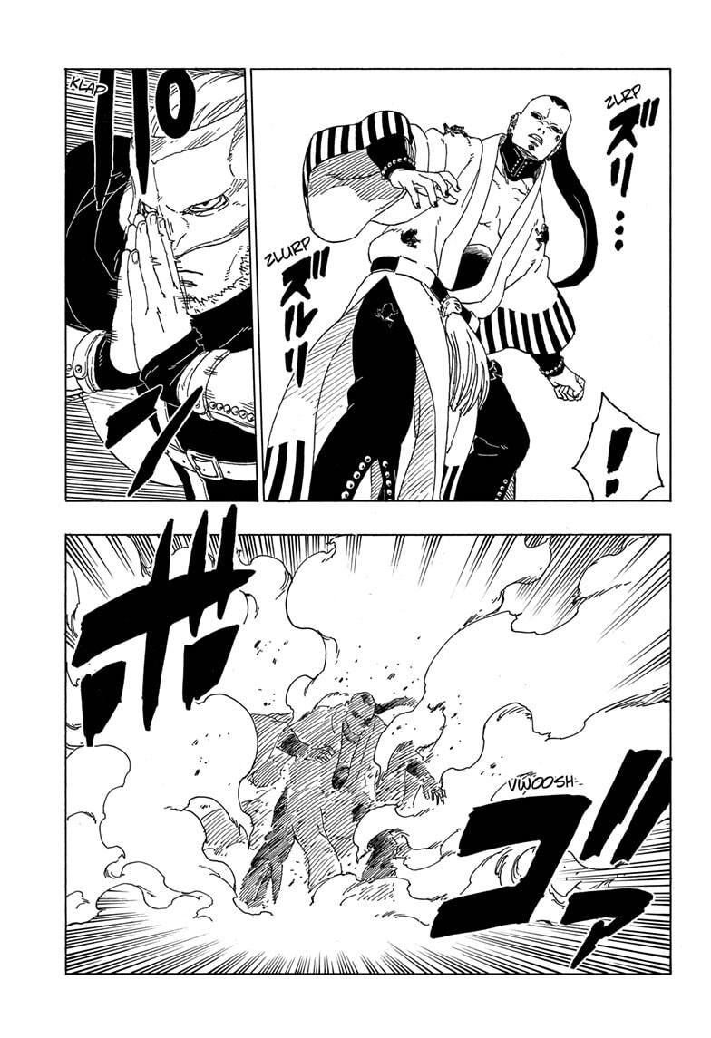 Boruto: Naruto Next Generations chapter 46 page 9