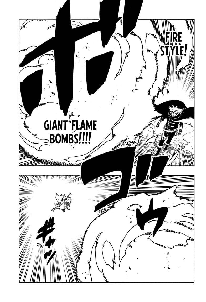 Boruto: Naruto Next Generations chapter 48 page 19