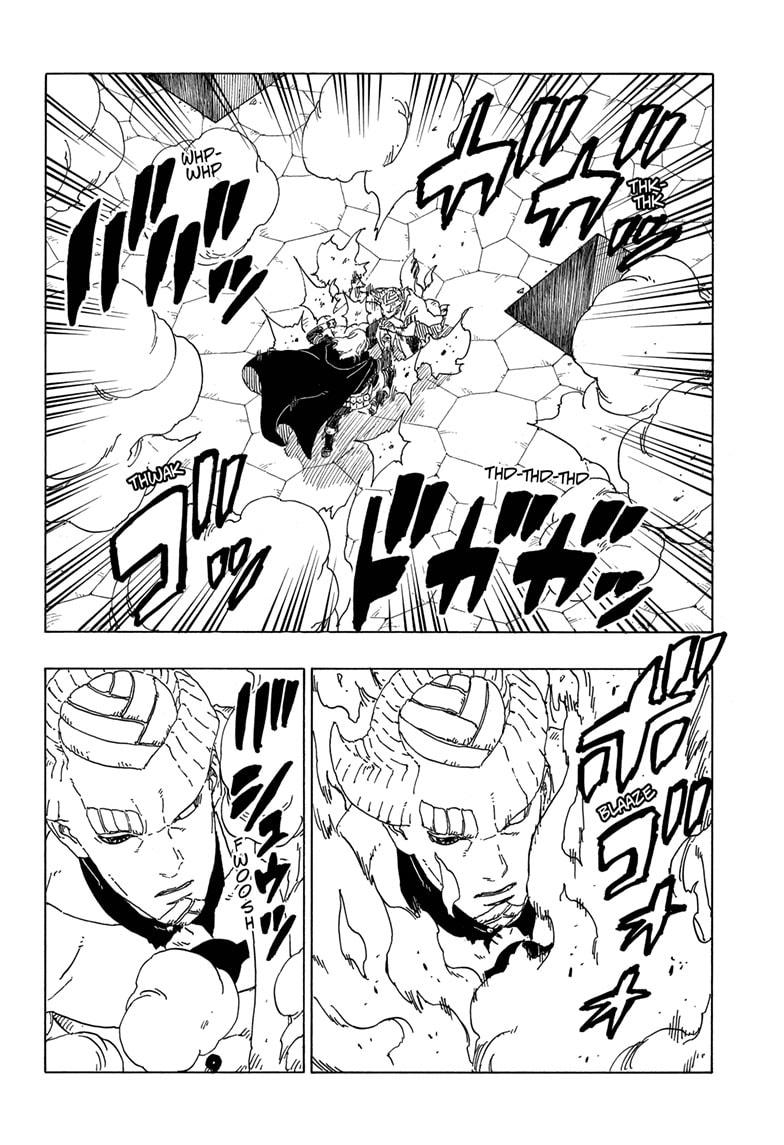 Boruto: Naruto Next Generations chapter 48 page 22