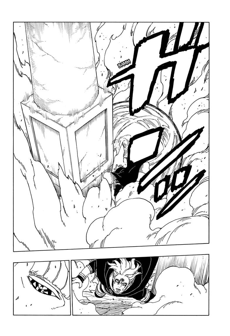 Boruto: Naruto Next Generations chapter 48 page 28