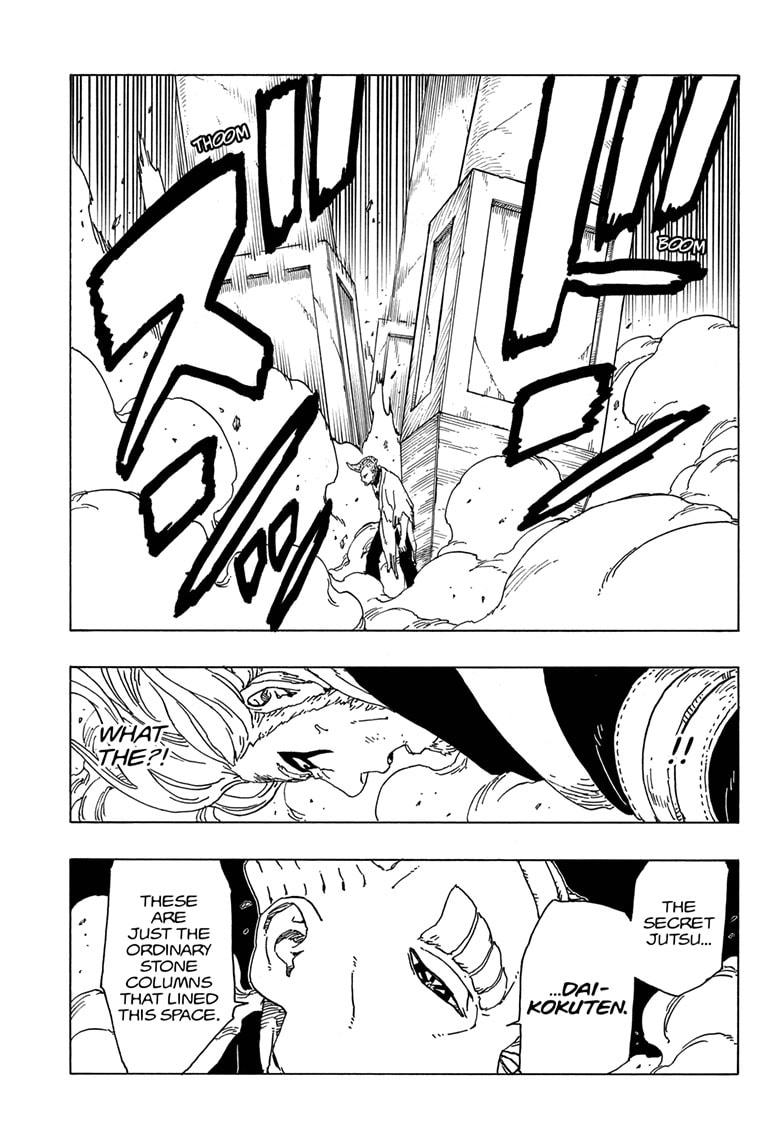 Boruto: Naruto Next Generations chapter 48 page 29