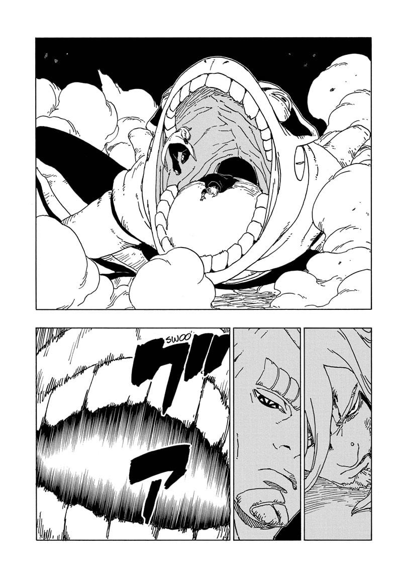 Boruto: Naruto Next Generations chapter 48 page 35