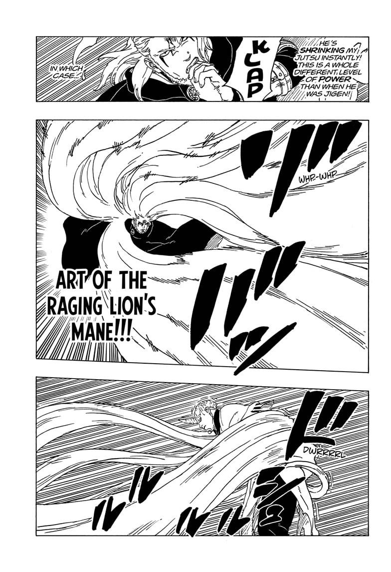 Boruto: Naruto Next Generations chapter 48 page 5